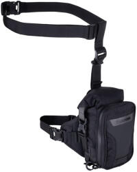  Oxford Combra Rögzíthető Táska, Atlas L-2 Advanced, Fekete Szín (ol1000)