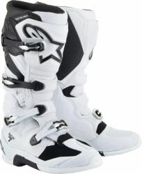  ALPINESTARS TECH 7 CSIZMA fehér-fekete (34103258)