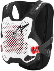  Alpinestars tech - air®mx plasma páncél (6500626-20)
