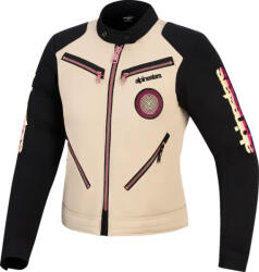  Alpinestars stella grace nöi dzseki homok - fekete (28221922)