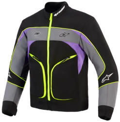  Alpinestars Unite kabát fekete-szürke lila (28207814)