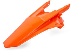  Polisport Hátsó Sárvédő (oldalpanel K Nélkül) Ktm Exc 125/200/250/300/450/500, Exc-f 250/350/450/500 '17-19 Szürke Szín (rögzítőcsapokkal) (8595900004)