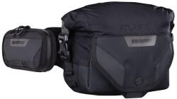  Oxford 12/2025 övtáska Extra Telefontartóval, Atlas W-3 Advanced, Fekete Szín (ol1005)