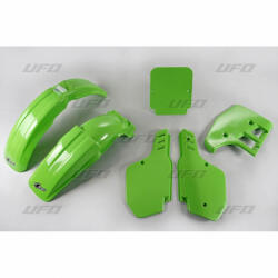  Kawasaki UFO komplet idomszett kx125 1988 (kakit198026-szj)
