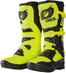  O'neal RSX Black/Neon Yellow csizma (0339-151)