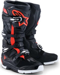 Alpinestars Tech 7 Enduro Drystar® - Black/Red/White (34103460)
