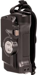 Tilta Left Side Advanced Power Handle with Run/Stop (F570 Battery) - Gray TA-LRH-57-G