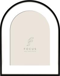 Focus Nordic AB Rama foto Focus Aster Arch Black 13x18