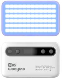 Weeylite Lampa LED On-Camera Weeylite S05 RGB 2800-6800K CRI 95+