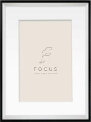 Focus Nordic AB Rama foto tip cutie FOCUS Aster 40x50cm, passepartout 30x40cm, neagra