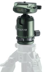 Tilta Travel Ball Head with Flat Base (5KG) - Forest Green TT-BH05-FB-FG