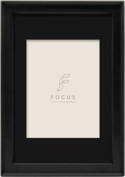 Focus Nordic AB Rama foto Focus Darcey Black 40x40/PP 30x30