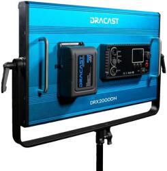 Dracast Panou LED Dracast LED2000 X Series 130W 5600K