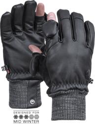 VALLERRET Hatchet Leather Photography Glove Black M