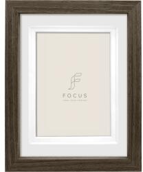 Focus Nordic AB Rama foto Focus Dahlia Walnut 24x30/PP 18x24
