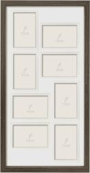 Focus Nordic AB Rama foto Focus Dahlia Walnut 32x64/PP collage 8*10x15