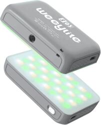 Weeylite Lampa LED On-Camera Weeylite S03 RGB 2800-6800K CRI 95+