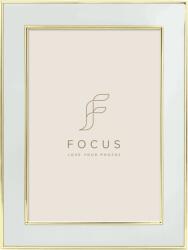 Focus Nordic AB Rama foto Focus Magnolia White 13x18