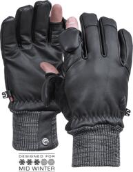 VALLERRET Hatchet Leather Photography Glove Black XXL