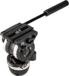 Libec Cap video Libec NH20 cu bilă 75mm