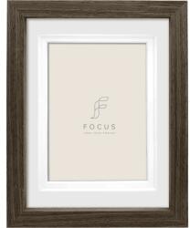 Focus Nordic AB Rama foto Focus Dahlia Walnut 20x25/PP 15x20