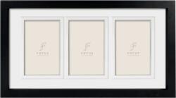 Focus Nordic AB Rama foto Focus Dahlia Black 21x40/PP Collage 3*10x15