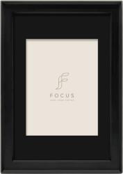 Focus Nordic AB Rama foto Focus Darcey Black 30x30/PP 20x20