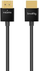 SmallRig Cablu HDMI Ultra Subtire 4K 55cm 2957B
