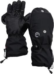 VALLERRET Alta Arctic Mitt: Black XS