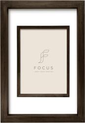 Focus Nordic AB Rama foto Focus Marigold Walnut 20x30/15x20