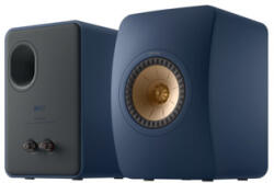 KEF LS50 Meta Royal Blue Special Edition Boxe audio