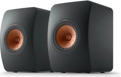 KEF LS50 Meta Black (SP4027BA) Boxe audio