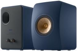 KEF LS50 Meta Blue Boxe audio