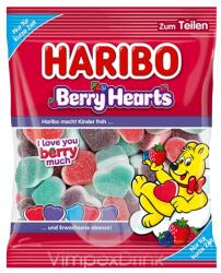 HARIBO Berry Hearts 160g /36/ - alkuguru