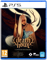11 bit studios Death Howl A Soulslike Deck Builder (PS5)