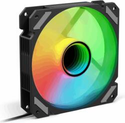 Sharkoon SHARK Mirror RGB PWM (4044951042449)