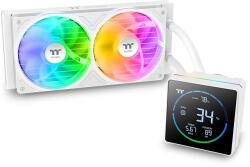 Thermaltake TH240-S V3 ARGB Sync Snow Edition (CL-W471-PL12SW-A)