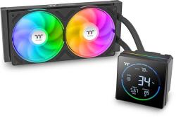 Thermaltake TH240-S V3 ARGB Sync Black (CL-W469-PL12SW-A)