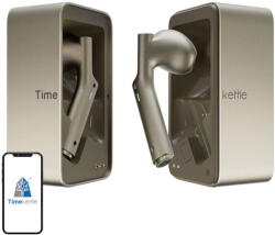 Timekettle Casti Bluetooth Timekettle Translator Earbuds TIMEKETTLE W4 (gold) (C01030004)