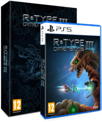 ININ Games R-Type Dimensions III [Special Edition] (PS5)