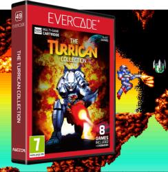 Evercade The Turrican Collection
