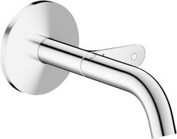 Hansgrohe One - Rejtett mosdócsaptelep, leeresztővel, EcoSmart, króm 48180000 (48180000)