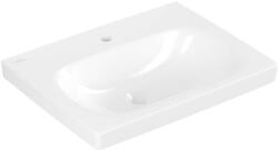 Villeroy & Boch Skyla - Mosdókagyló 60x46 cm, túlfolyó nélkül, csaptelepnyílással, alpesi fehér 5A516101 (5A516101)