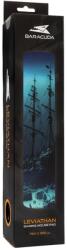 Barracuda BARACUDA LEVIATHAN BGMP-04 gamer egérpad - Fekete (750x350mm) (BGMP-04)