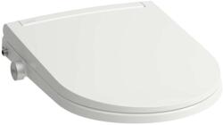 Laufen Cleanet Sit Lite - Elektronikus bidé-ülőke, SoftClose, fehér H89G8900000001 (H89G8900000001)
