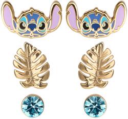 Disney Aranyos fülbevalószett lányoknak Lilo & Stitch SF00262YRQL. PH