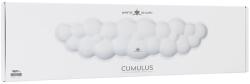 White Shark KP-012W CUMULUS-W 90x40x3cm csuklótámasz - Fehér (WS KP-012W)