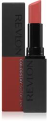 Revlon ColorStay Suede Ink ruj mat culoare 002 No Rules 2.55 g