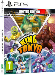 Microids King of Tokyo [Limited Edition] (PS5)