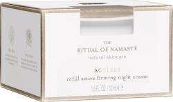 RITUALS Éjszakai krém utántöltő feszesítő érett bőrre The Ritual of Namaste (Active Firming Night Cream Refill) 50 ml